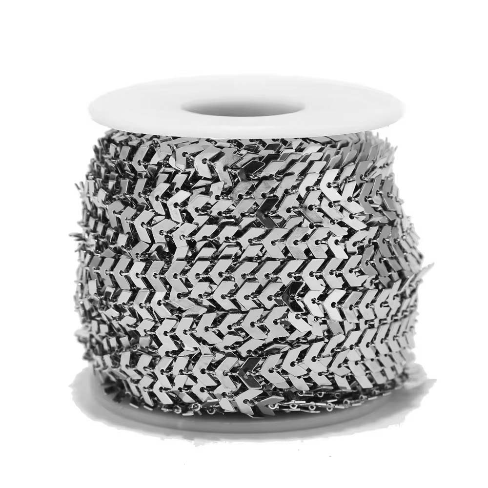 1 Meter 6mm Width Stainless St - Bracelet Link Remover ulasan dan harga