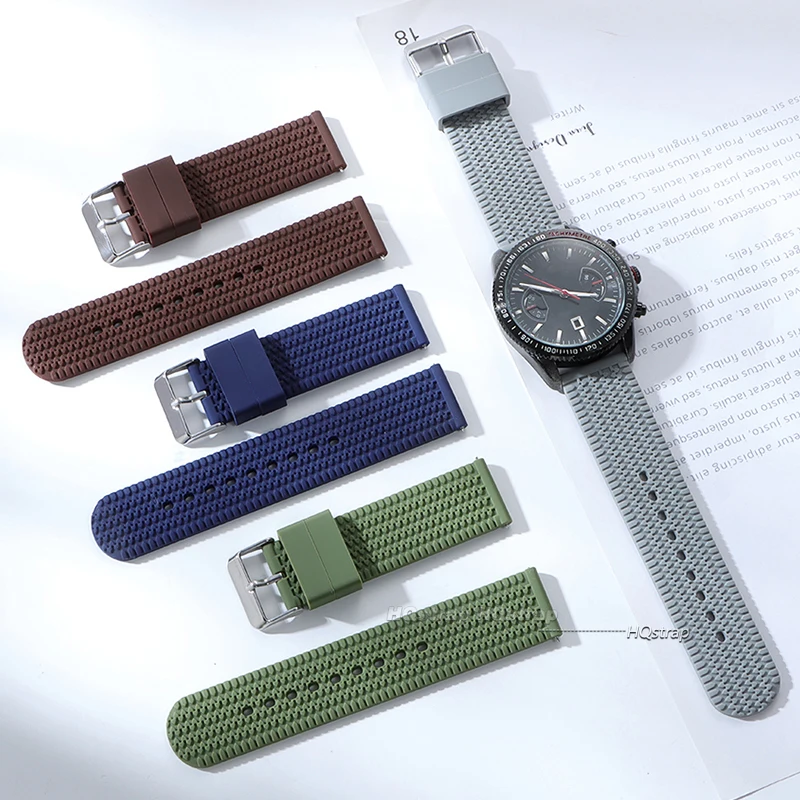 Quick Release Rubber Watch Str - Nato Strap Nylon ulasan dan harga