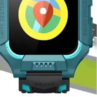 Lenovo 5G Kids GPS Smart Watch - Smartwatch Digital Watches For Kids ulasan dan harga