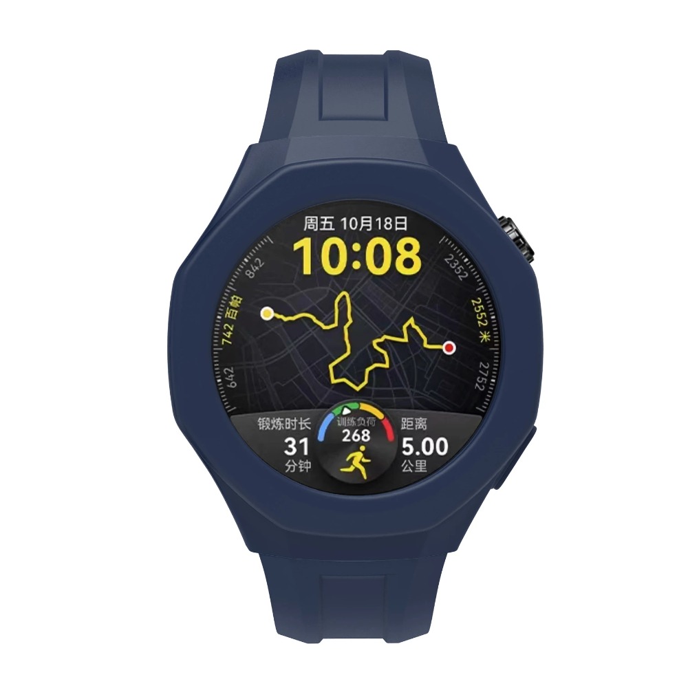 Silicone Watch Case Suit For H - Smartwatch Watch Huawei ulasan dan harga