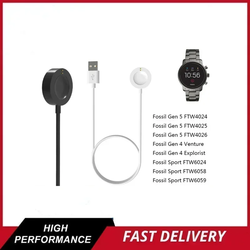 For Compatible For Fossil GEN  - Fossil Watches Smartwatch Charger ulasan dan harga