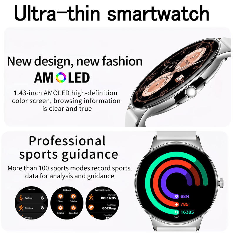2025 Ultra-thin Durable Women  - Smartwatch Luxury Watches For Women ulasan dan harga