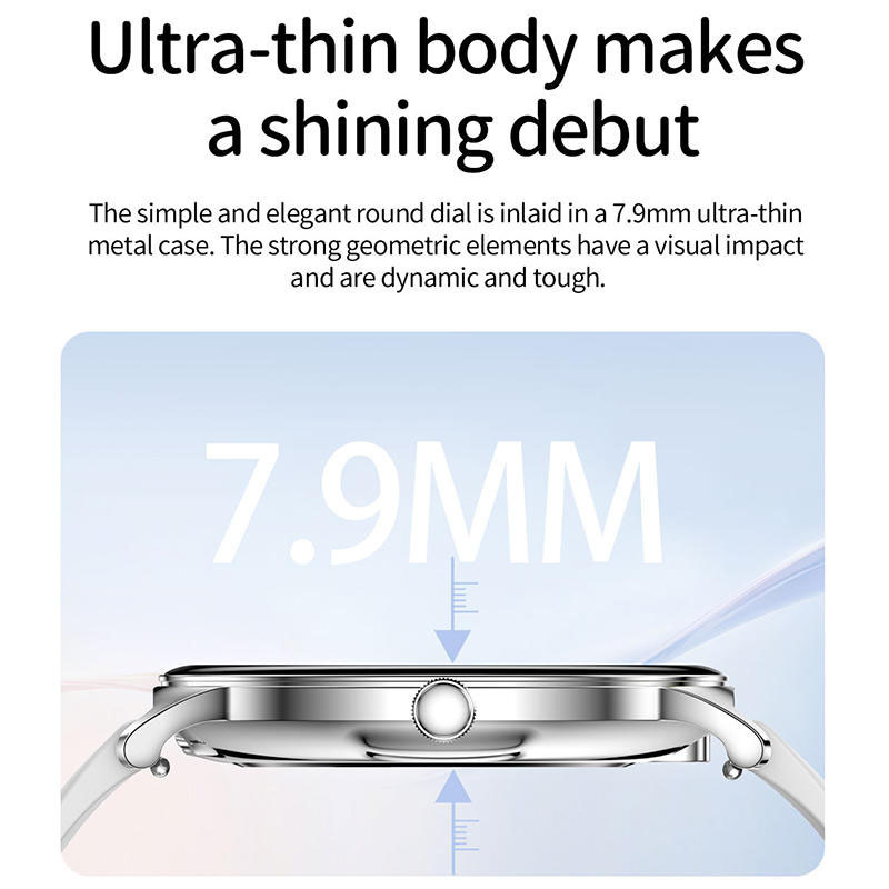2025 Ultra-thin Durable Women  - Smartwatch Luxury Watches For Women ulasan dan harga