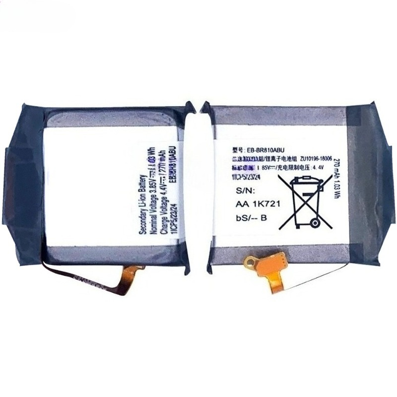 New Phone EB-BR810ABU Battery  - Watch R815 ulasan dan harga