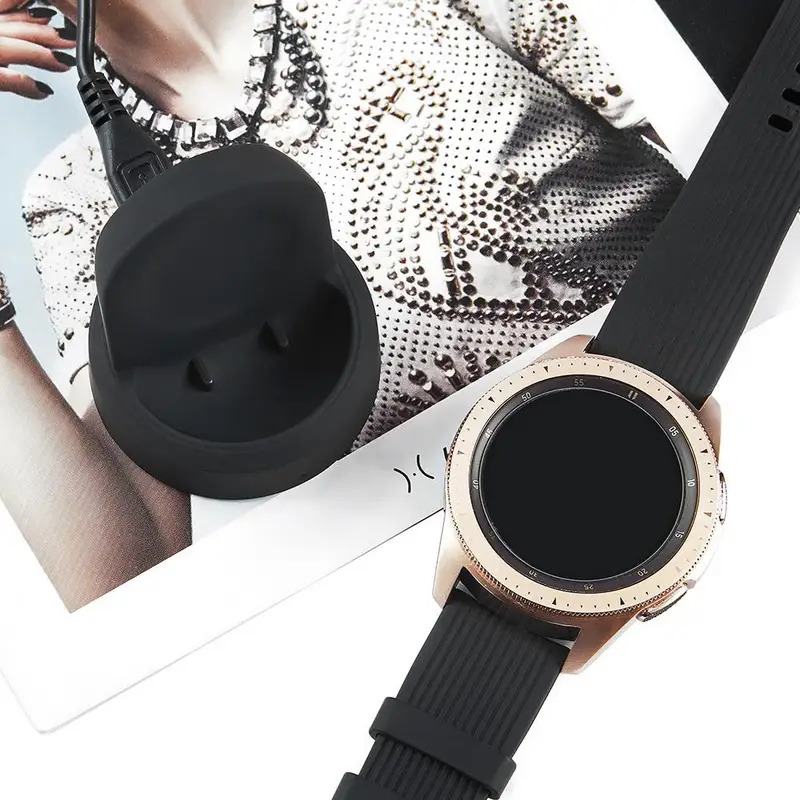 Smart watch Wireless Charging  - Watch R815 ulasan dan harga