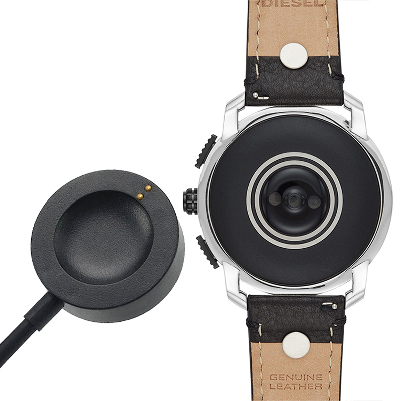 USB Charging Cable Charger Ada - Fossil Watches Smartwatch Charger ulasan dan harga