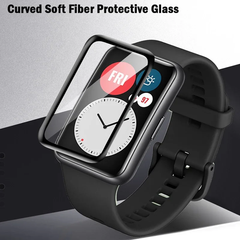 Soft Glass For Huawei Watch Fi - Smartwatch Watch Huawei ulasan dan harga