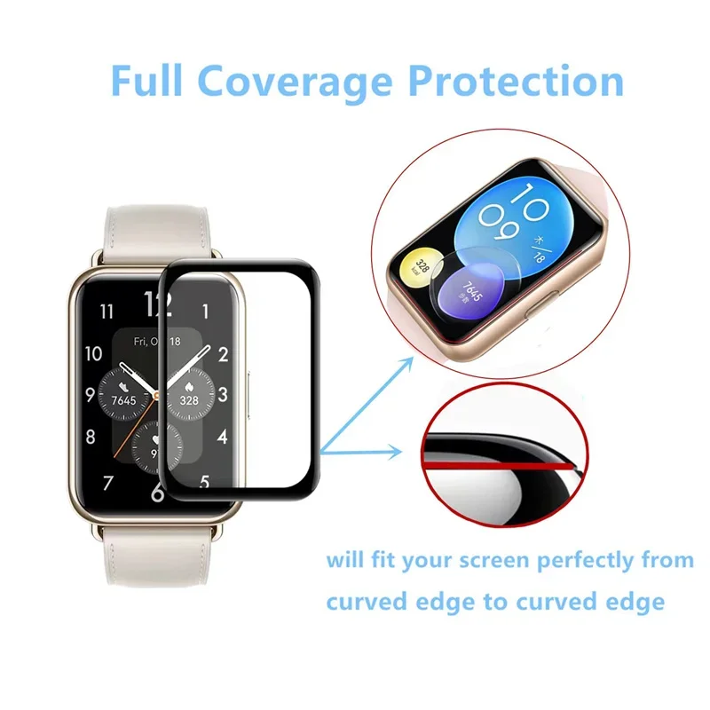 Soft Glass For Huawei Watch Fi - Smartwatch Watch Huawei ulasan dan harga