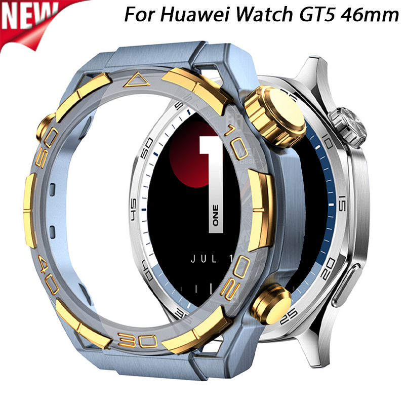 Hard Case For Huawei Watch GT  - Smartwatch Watch Huawei ulasan dan harga