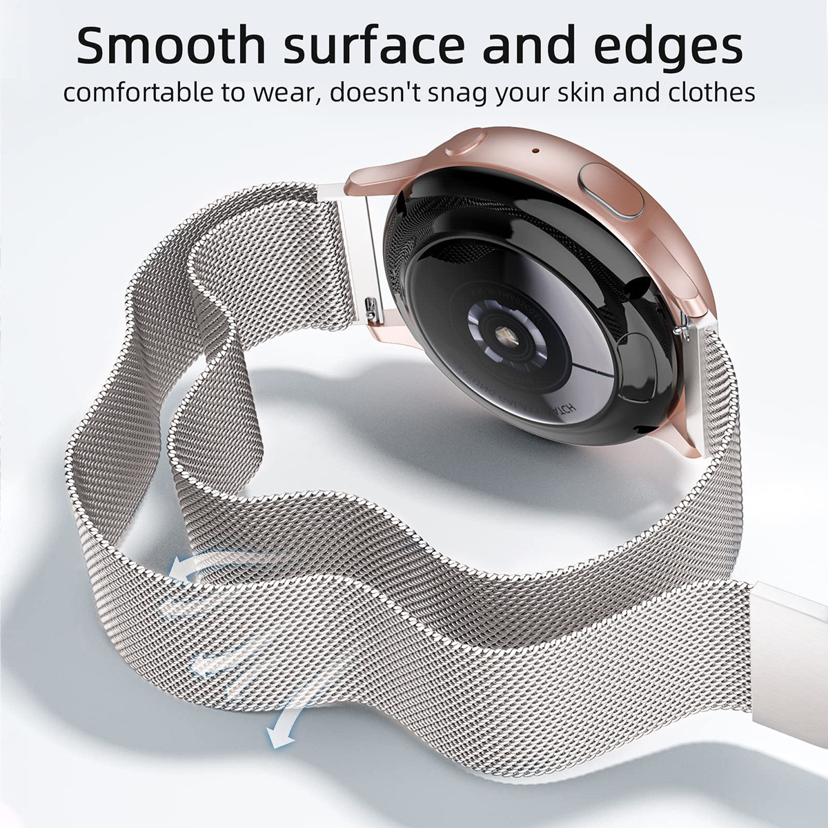 Fashion Watch Band for  Samsun - Smartwatch Luxury Watches For Women ulasan dan harga