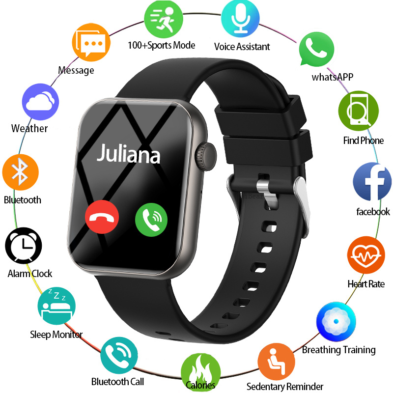 2025 New Sports Smart Watch Me - Watch Esim ulasan dan harga