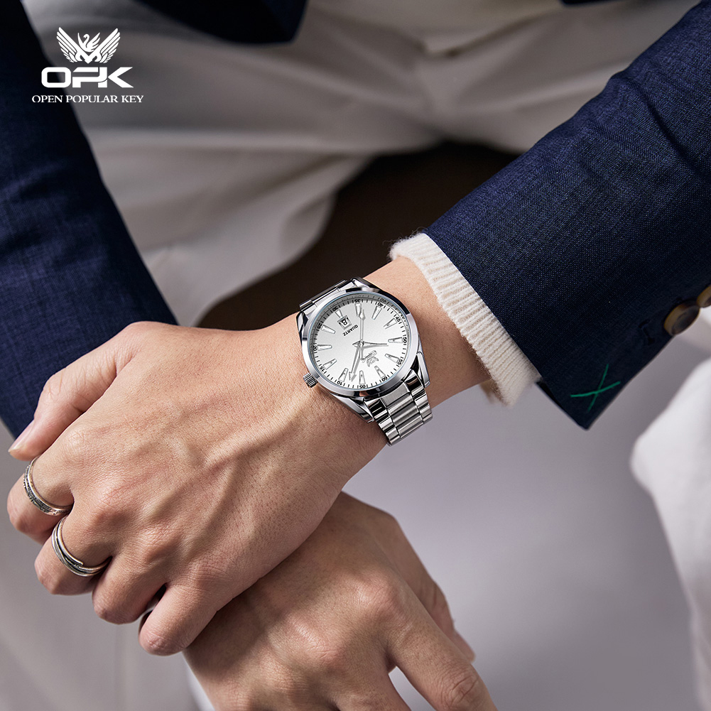 OPK 6088 Classic Round Origina - Smartwatch Premium Watches For Men ulasan dan harga