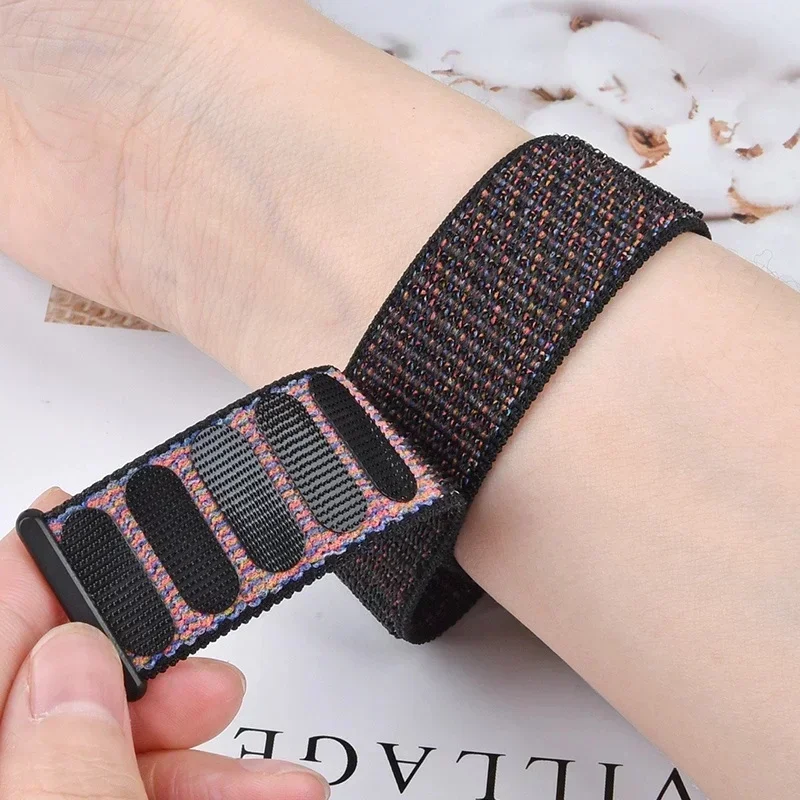 Nylon Loop Strap for OnePlus W - Smartwatch Oneplus Watches ulasan dan harga