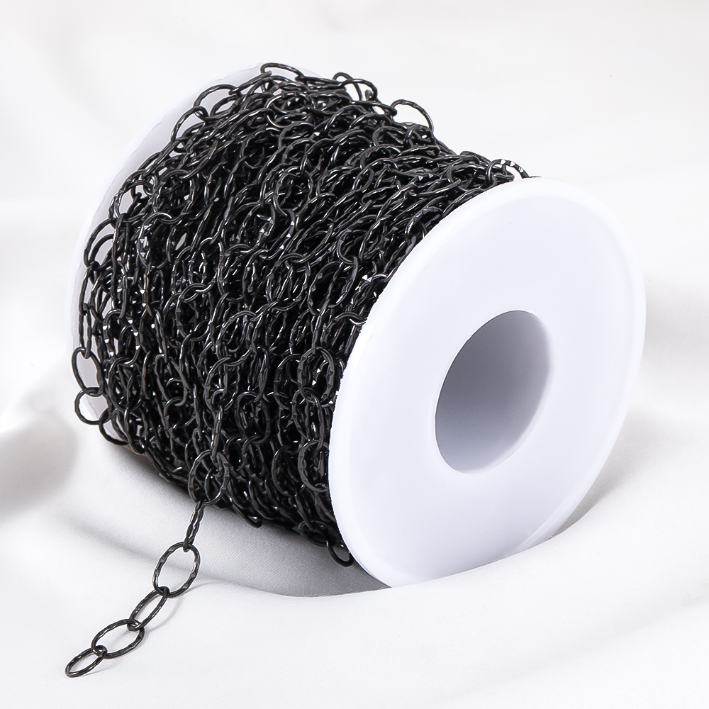 1Meter Gun Black Color Stainle - Bracelet Link Remover ulasan dan harga