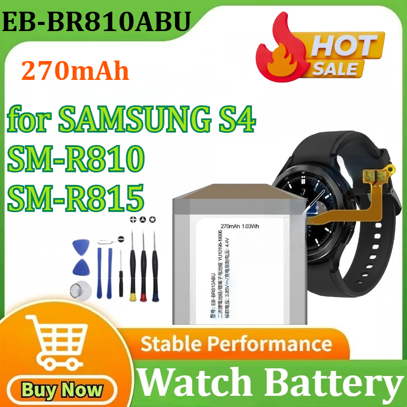 New  High Quality EB-BR810ABU  - Watch R815 ulasan dan harga