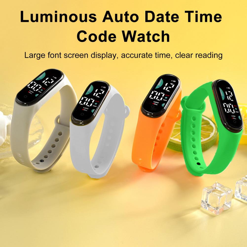 Children Watch Birthday Gift F - Smartwatch Digital Watches For Kids ulasan dan harga
