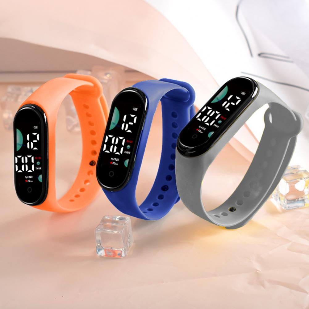 Children Watch Birthday Gift F - Smartwatch Digital Watches For Kids ulasan dan harga