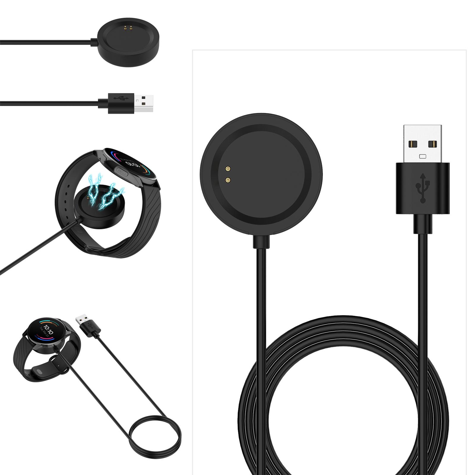 Smart Watch Charger Pad Dock 3 - Smartwatch Oneplus Watches ulasan dan harga