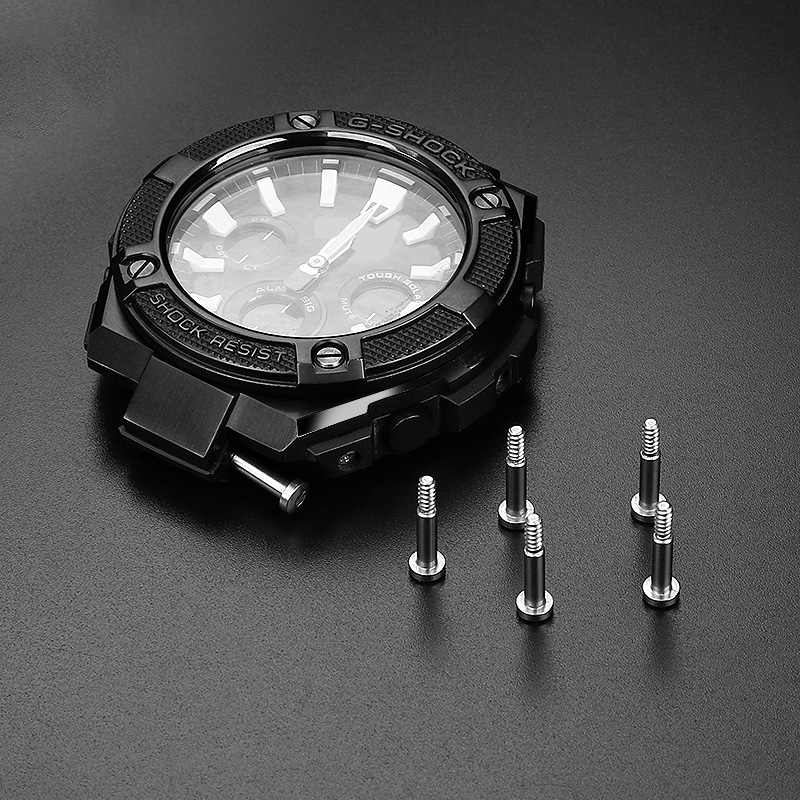 For Casio Watch Screws GST-GST - Casio Watches Smartwatch ulasan dan harga