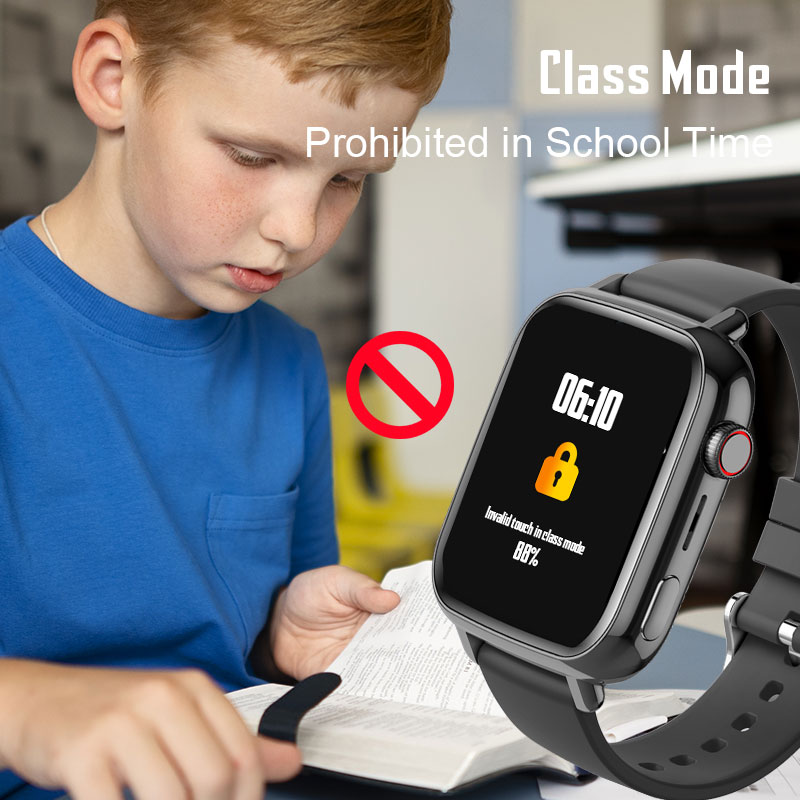 Wonlex KT34 Children's Smart W - Watch Esim ulasan dan harga