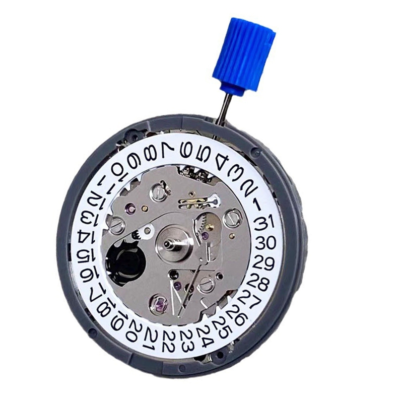 NH35 Automatic Mechanical Move - Watches Original ulasan dan harga