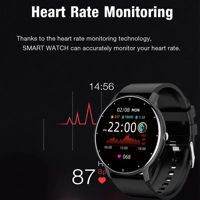 Smart Watch Men Bluetooth Call - Watch Iwo ulasan dan harga