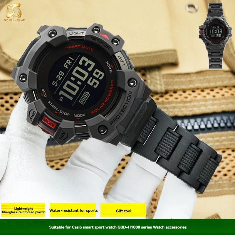 For Casio Smart Sports Watch 3 - Casio Watches Smartwatch ulasan dan harga