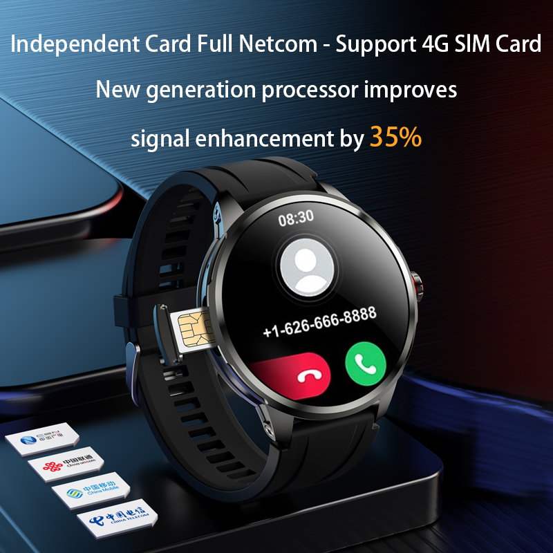 In Stock H99 Smartwatch 4G/5G  - French Connection Watches Smartwatch App ulasan dan harga