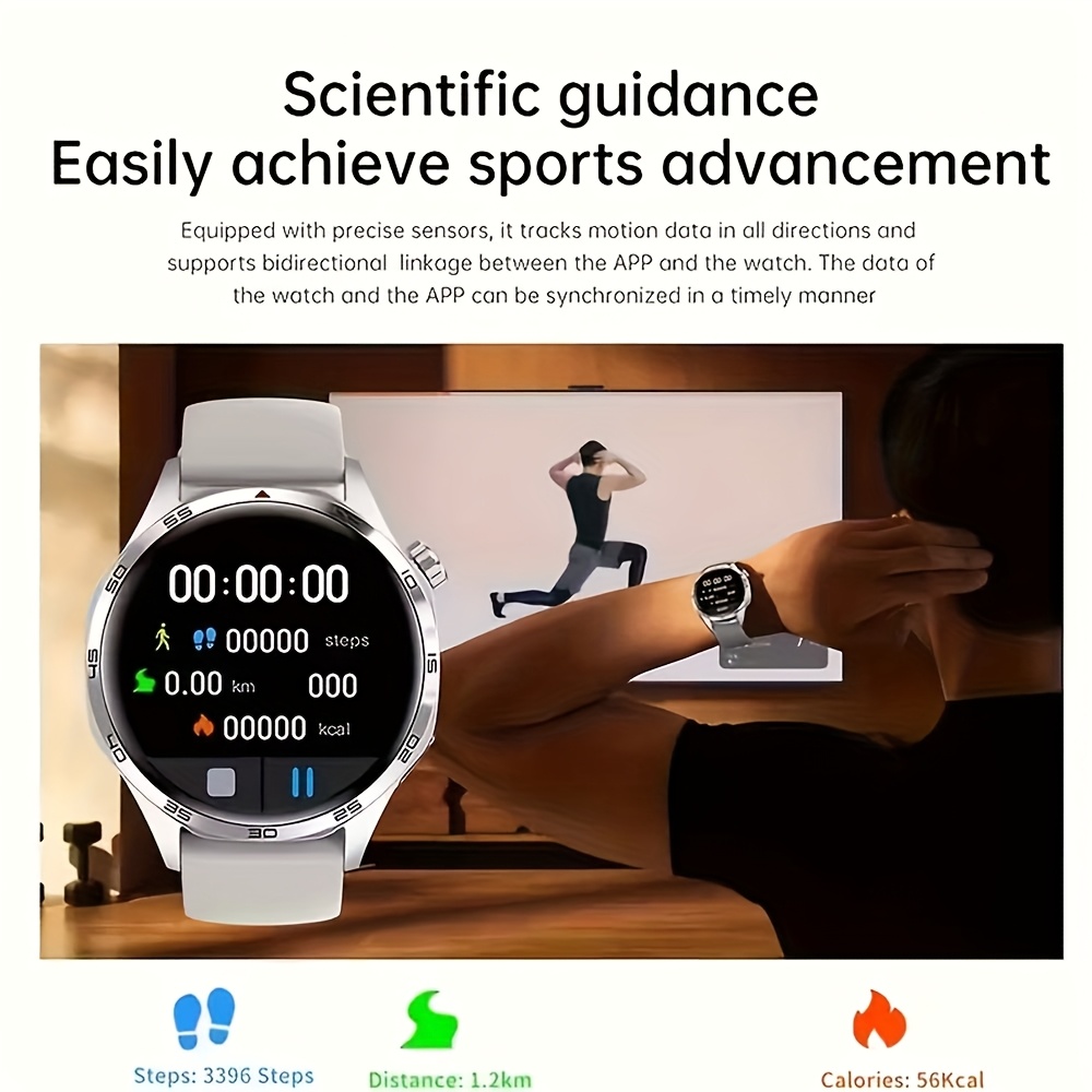 Latest Smart Watch, Premium, 1 - Smartwatch Premium Watches For Men ulasan dan harga