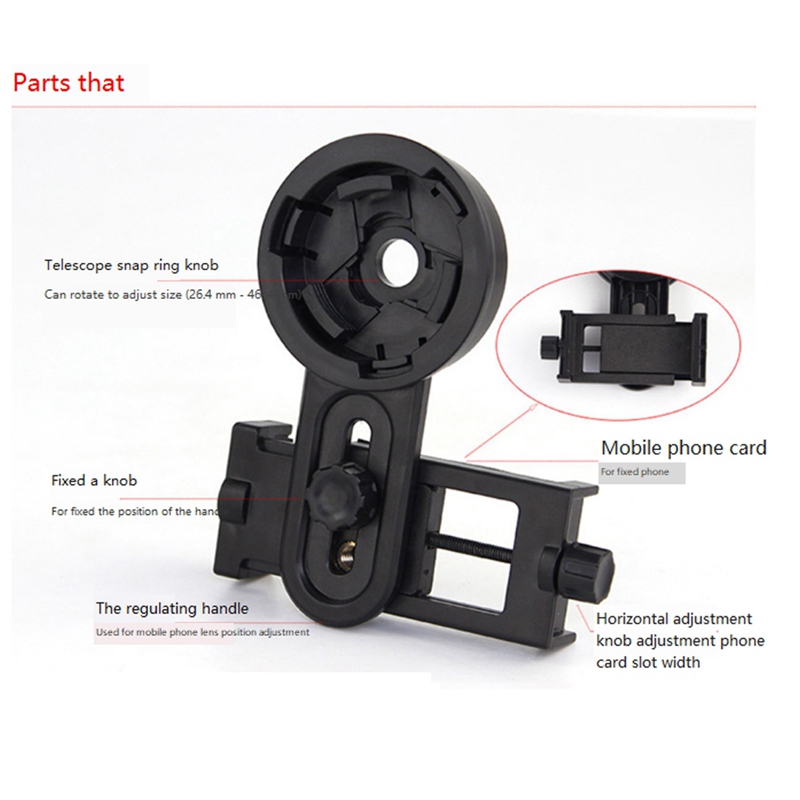 Binoculars Telescope Accessori - Watches Original ulasan dan harga