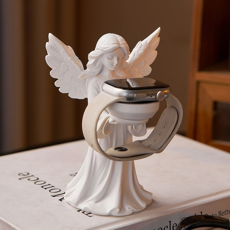Angel Shaped Watches Charging  - Smartwatch Watch Huawei ulasan dan harga