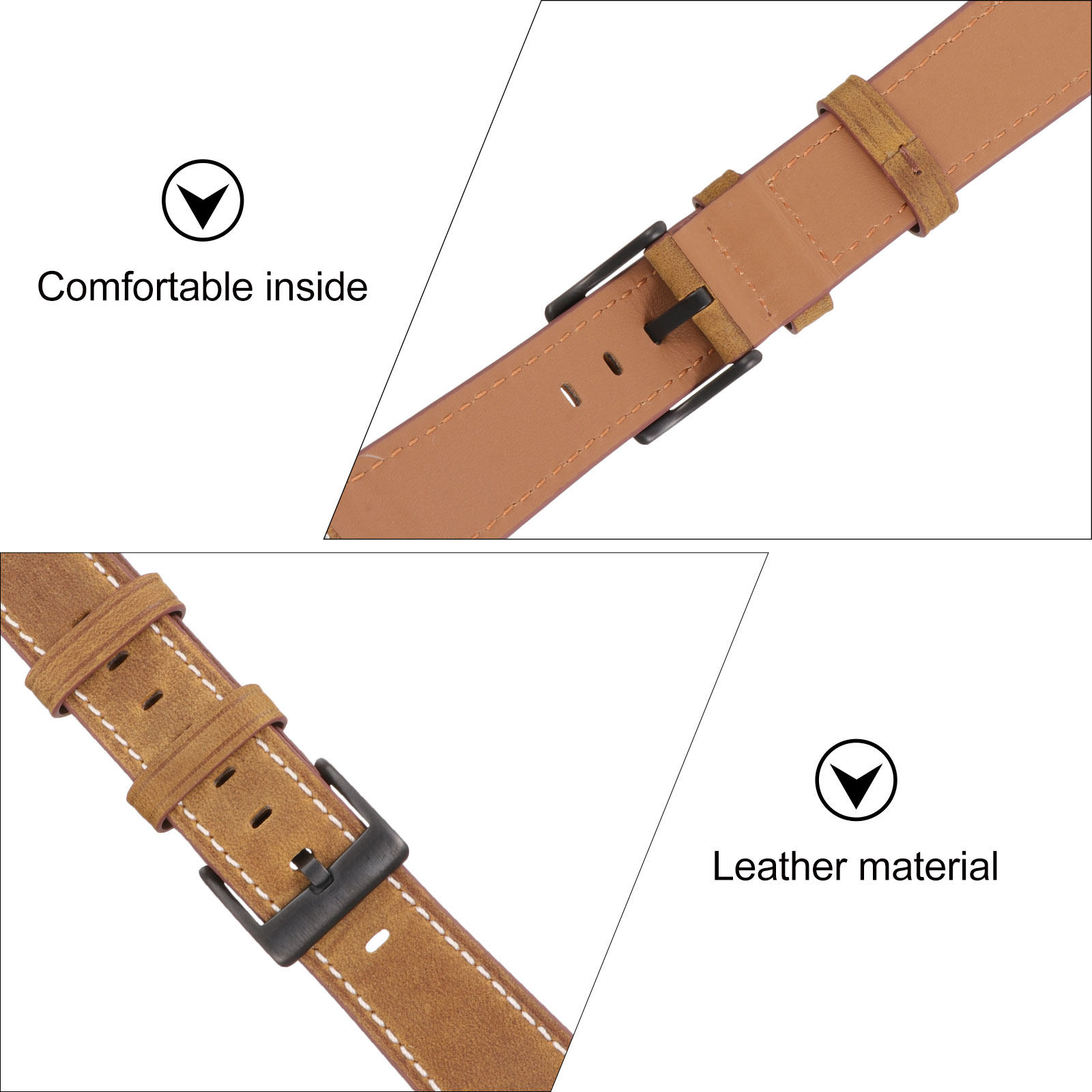 Premium Watch Band Adjustable  - Smartwatch Premium Watches For Men ulasan dan harga