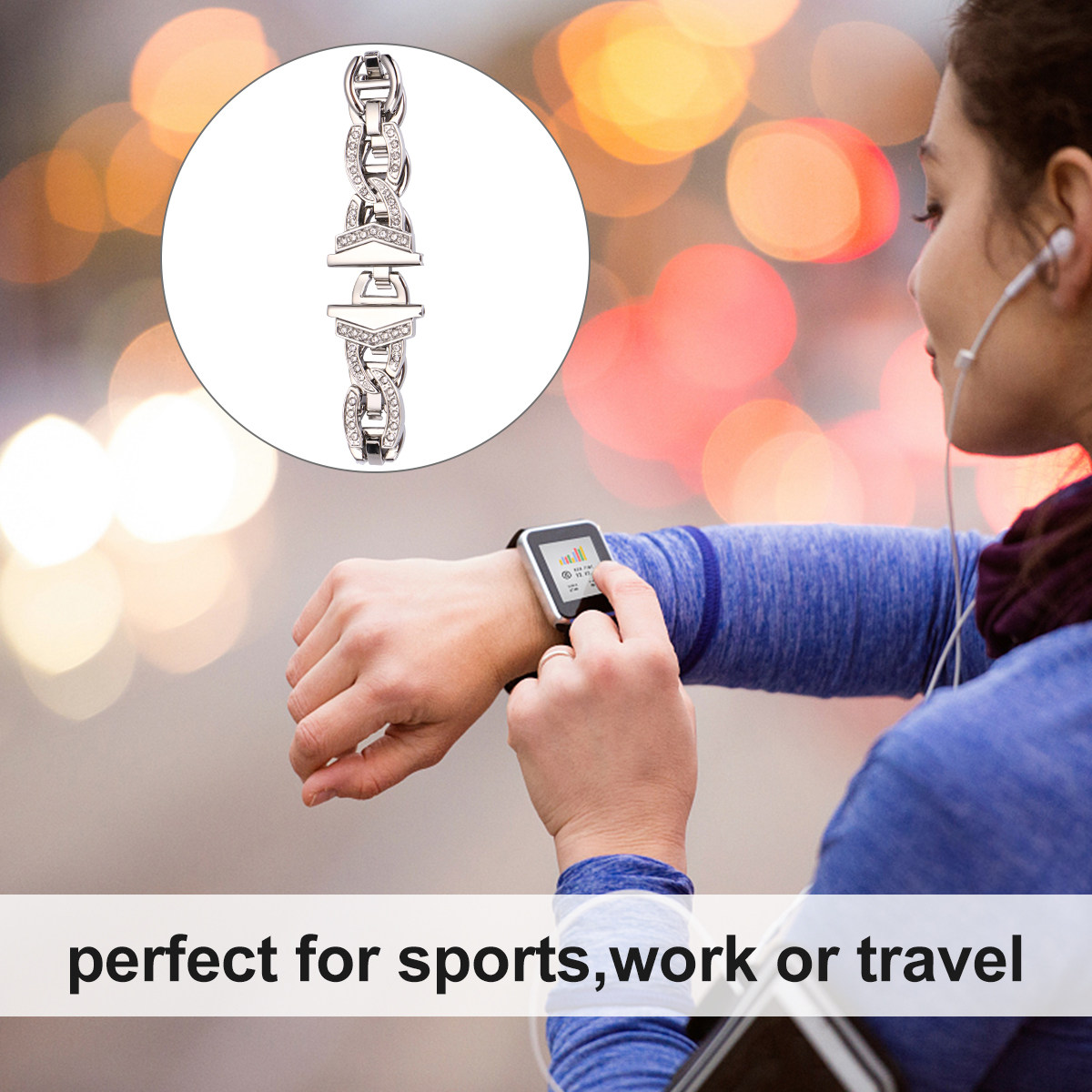 Premium Stainless Steel Watch  - Smartwatch Premium Watches For Men ulasan dan harga