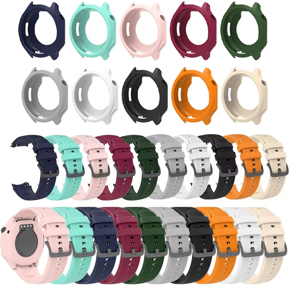 Silicone Watch Case & Strap fo - Smartwatch Oneplus Watches ulasan dan harga