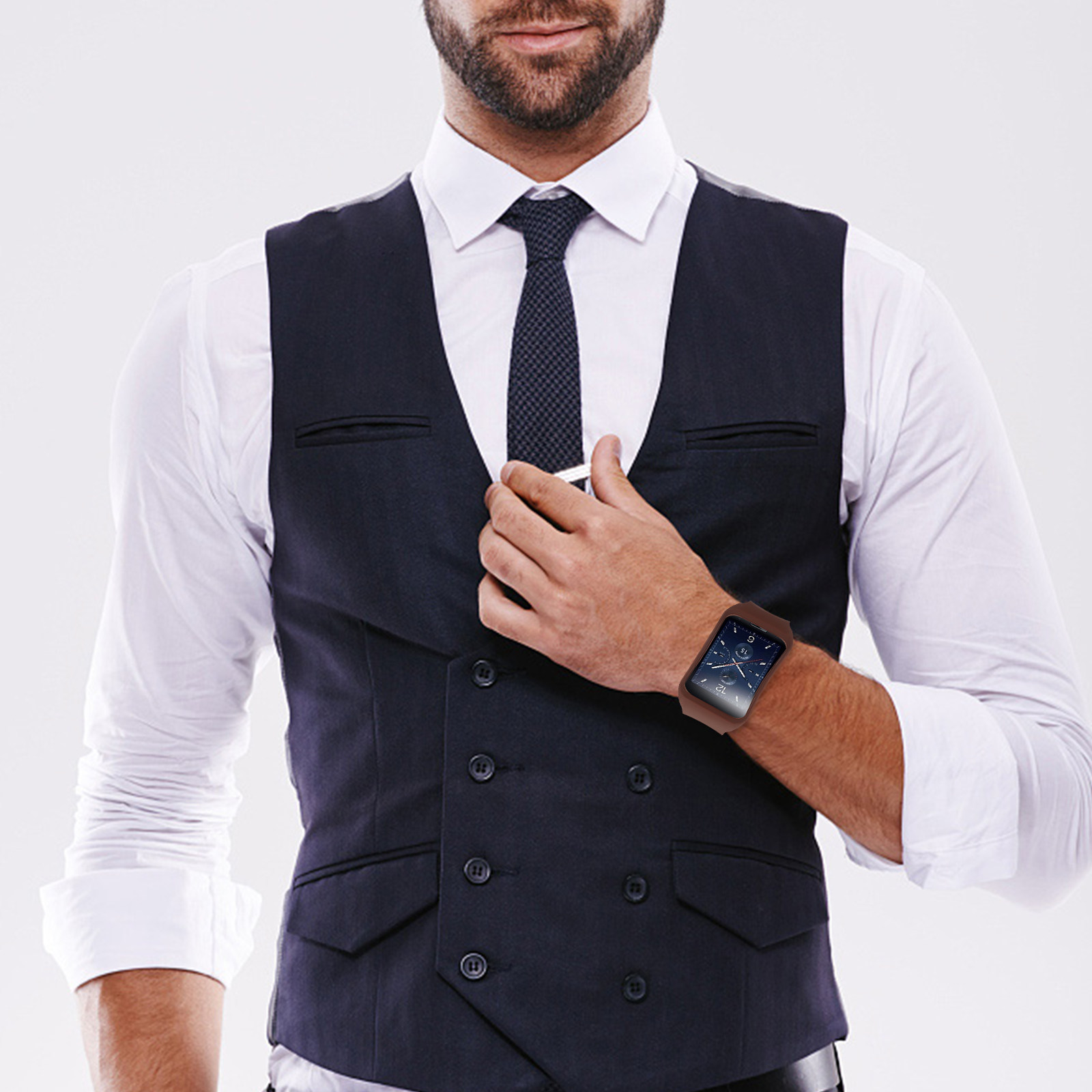 Smartwatch Watch Band Premium  - Smartwatch Premium Watches For Men ulasan dan harga