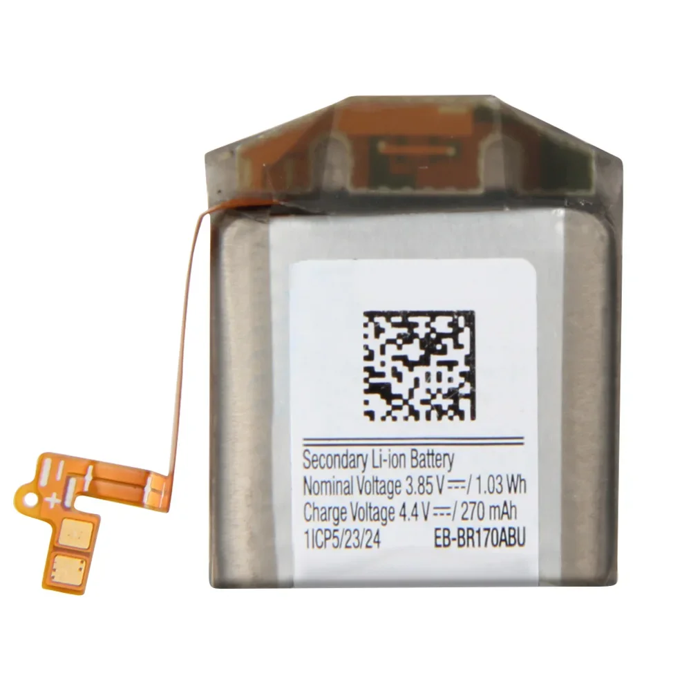 Rechargeable Battery EB-BR800A - Watch R815 ulasan dan harga