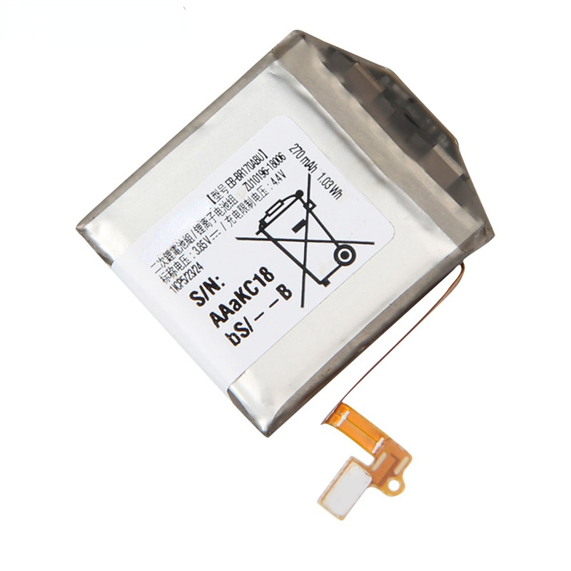 Rechargeable Battery EB-BR800A - Watch R815 ulasan dan harga