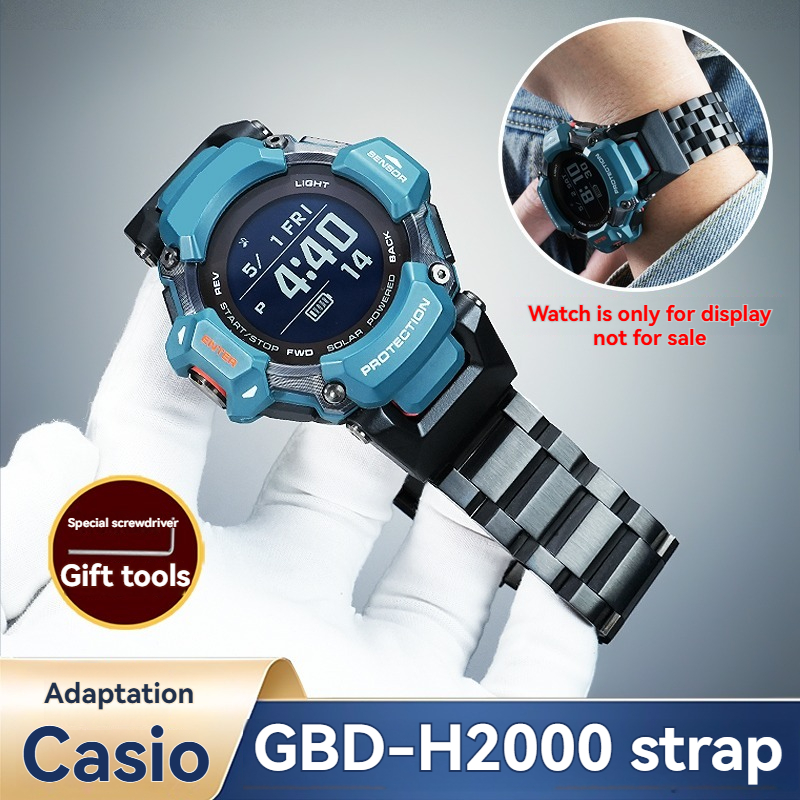 for Casio G-Shock GBD-H2000 St - Casio Watches Smartwatch ulasan dan harga