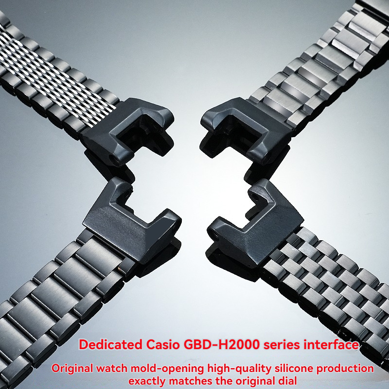 for Casio G-Shock GBD-H2000 St - Casio Watches Smartwatch ulasan dan harga