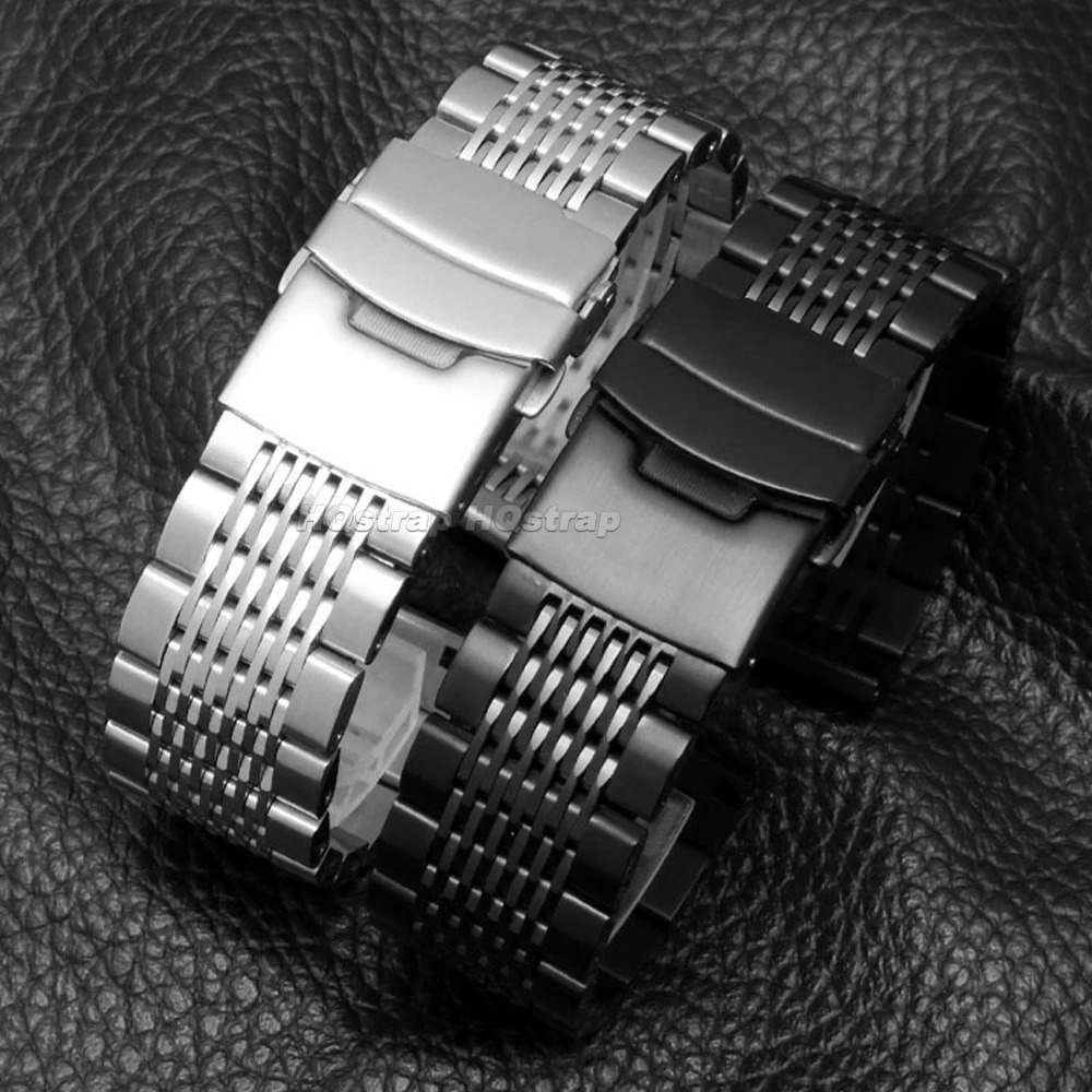 18mm 20mm 22mm Solid Stainless - Nato Strap Nylon ulasan dan harga
