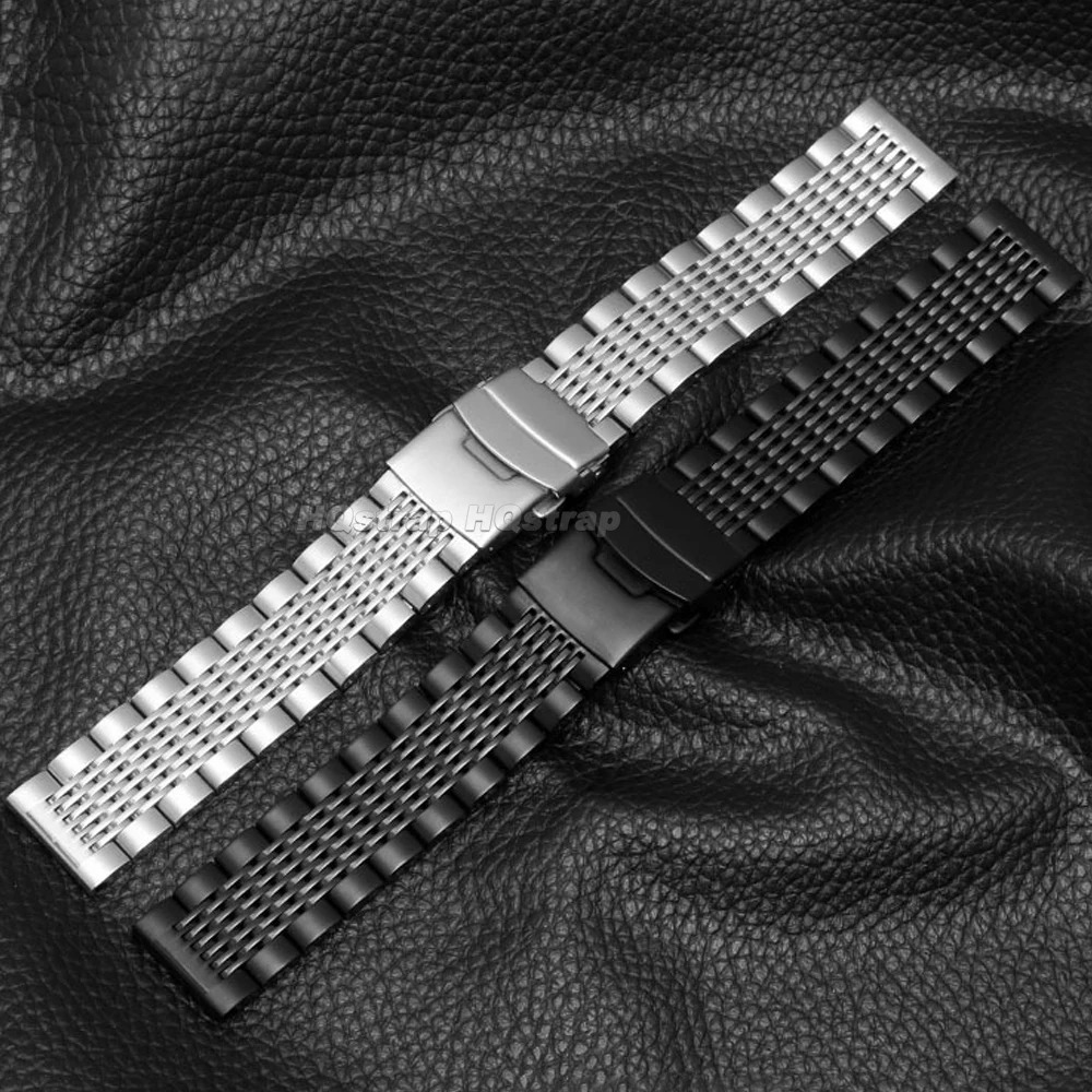 18mm 20mm 22mm Solid Stainless - Nato Strap Nylon ulasan dan harga