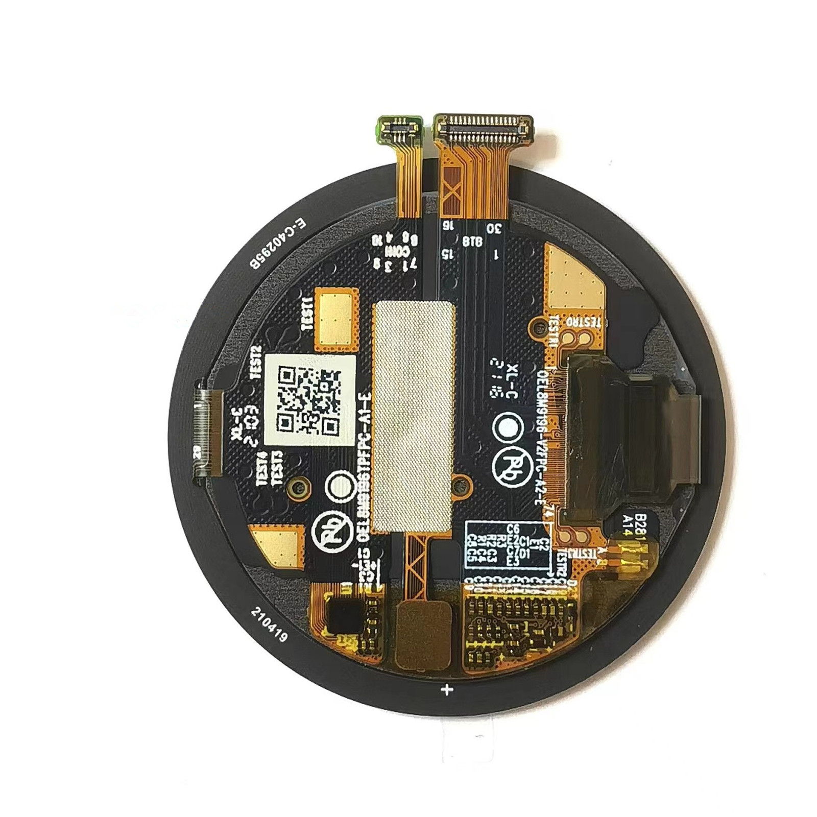 1Pc For OnePlus Smart Watch LC - Smartwatch Oneplus Watches ulasan dan harga