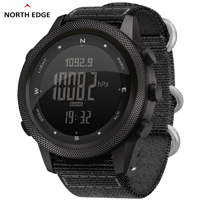 APACHE-Waterproof Digital Watc - Smartwatch Army Watches For Men ulasan dan harga