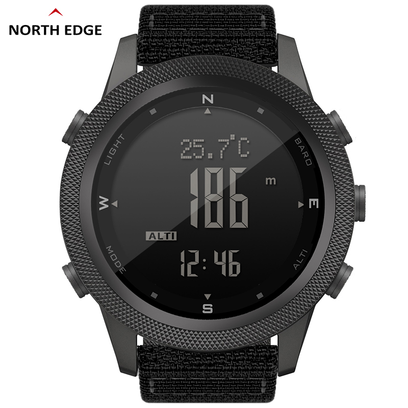 APACHE-Waterproof Digital Watc - Smartwatch Army Watches For Men ulasan dan harga