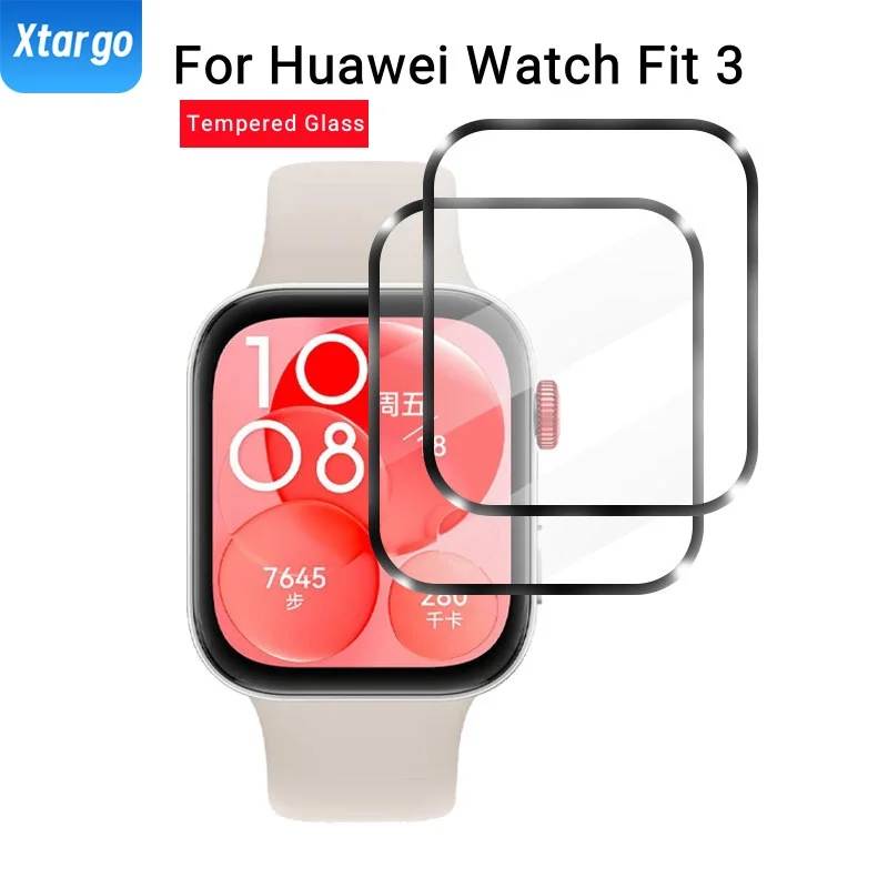 Tempered Glass For Huawei Watc - Smartwatch Watch Huawei ulasan dan harga