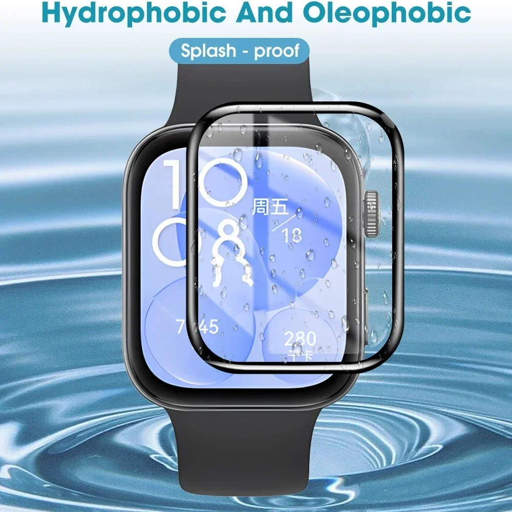 Tempered Glass For Huawei Watc - Smartwatch Watch Huawei ulasan dan harga