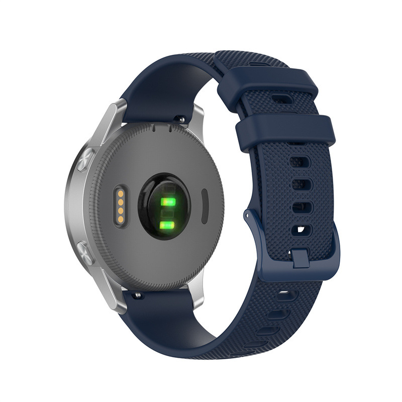 18mm Silicone Watch Band Compa - Fossil Watches Smartwatch Gen 4 ulasan dan harga