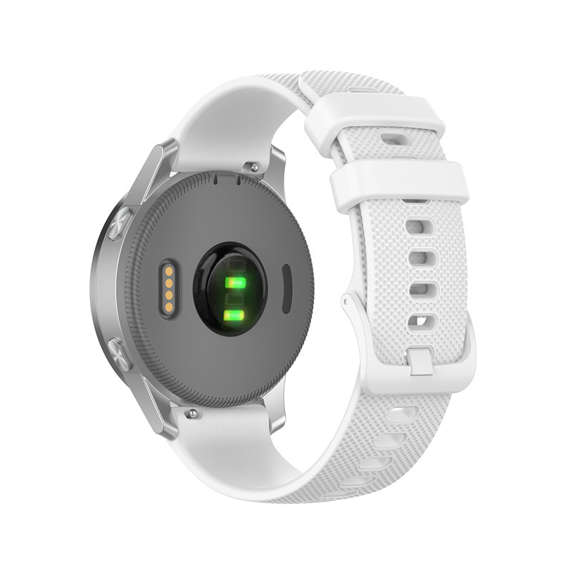 18mm Silicone Watch Band Compa - Fossil Watches Smartwatch Gen 4 ulasan dan harga