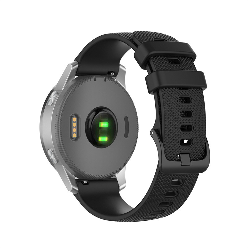 18mm Silicone Watch Band Compa - Fossil Watches Smartwatch Gen 4 ulasan dan harga