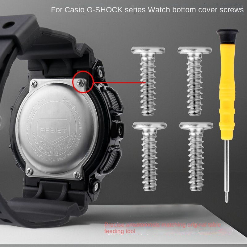 For Casio G-SHOCK Case Back Co - Casio Watches Smartwatch ulasan dan harga